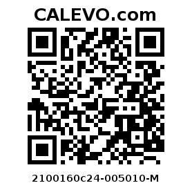 Calevo.com Preisschild 2100160c24-005010-M