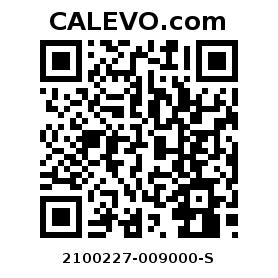 Calevo.com Preisschild 2100227-009000-S