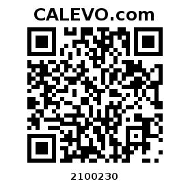 Calevo.com pricetag 2100230