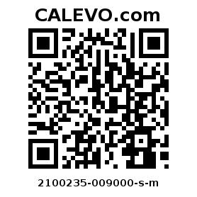 Calevo.com Preisschild 2100235-009000-s-m