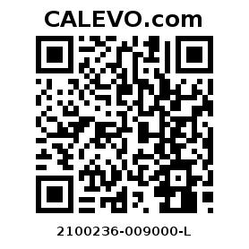 Calevo.com Preisschild 2100236-009000-L