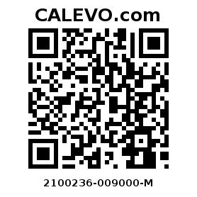 Calevo.com Preisschild 2100236-009000-M