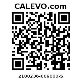 Calevo.com Preisschild 2100236-009000-S