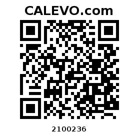 Calevo.com Preisschild 2100236