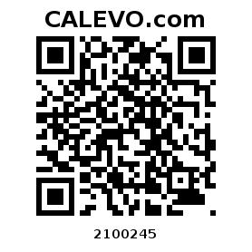 Calevo.com Preisschild 2100245