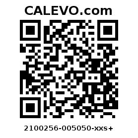 Calevo.com Preisschild 2100256-005050-xxs+