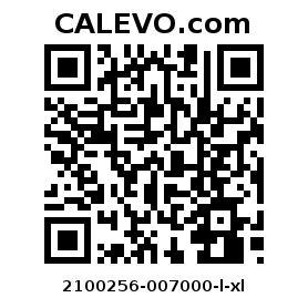 Calevo.com Preisschild 2100256-007000-l-xl