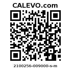 Calevo.com Preisschild 2100256-009000-s-m