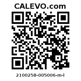 Calevo.com Preisschild 2100258-005006-m-l
