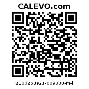 Calevo.com Preisschild 2100263s21-009000-m-l