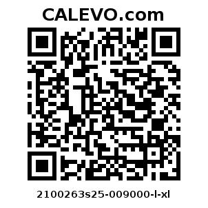 Calevo.com Preisschild 2100263s25-009000-l-xl