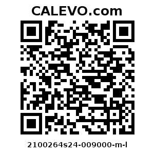 Calevo.com pricetag 2100264s24-009000-m-l