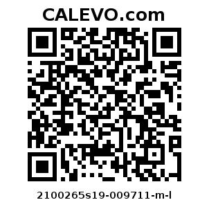 Calevo.com Preisschild 2100265s19-009711-m-l