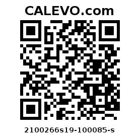 Calevo.com Preisschild 2100266s19-100085-s