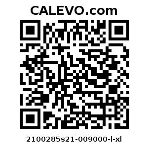 Calevo.com Preisschild 2100285s21-009000-l-xl