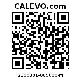 Calevo.com Preisschild 2100301-005600-M