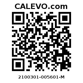 Calevo.com Preisschild 2100301-005601-M