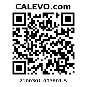Calevo.com Preisschild 2100301-005601-S
