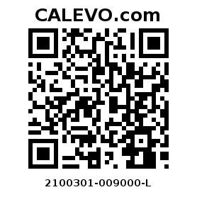 Calevo.com Preisschild 2100301-009000-L