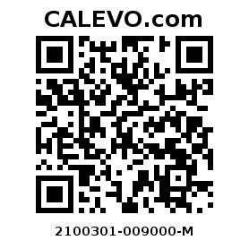 Calevo.com Preisschild 2100301-009000-M