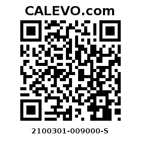 Calevo.com Preisschild 2100301-009000-S