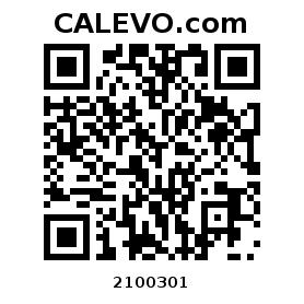 Calevo.com pricetag 2100301