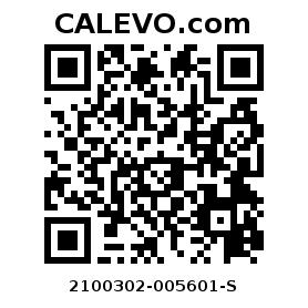 Calevo.com Preisschild 2100302-005601-S