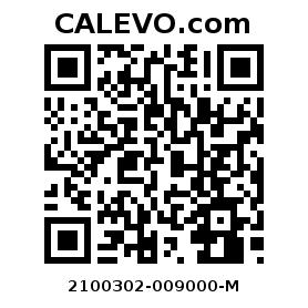 Calevo.com Preisschild 2100302-009000-M
