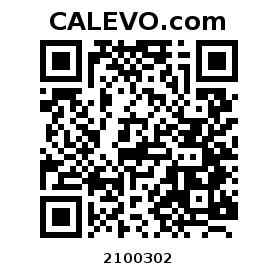 Calevo.com pricetag 2100302