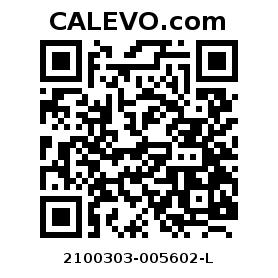 Calevo.com Preisschild 2100303-005602-L
