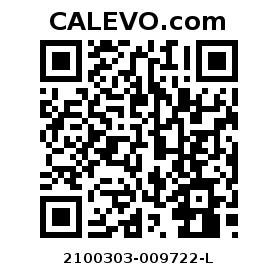 Calevo.com Preisschild 2100303-009722-L