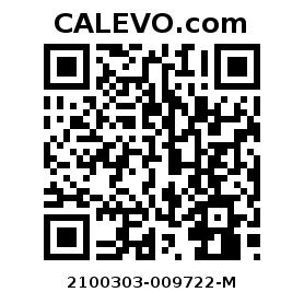 Calevo.com Preisschild 2100303-009722-M