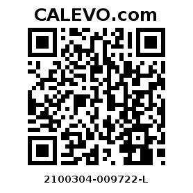 Calevo.com Preisschild 2100304-009722-L