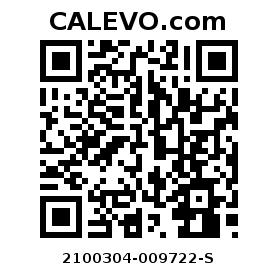 Calevo.com Preisschild 2100304-009722-S
