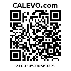 Calevo.com Preisschild 2100305-005602-S