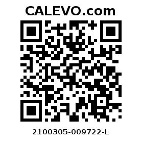Calevo.com Preisschild 2100305-009722-L