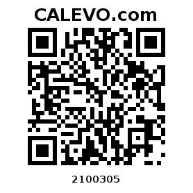 Calevo.com pricetag 2100305