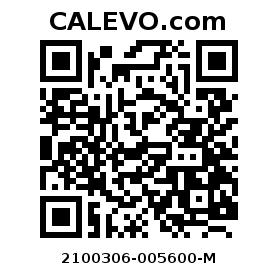 Calevo.com Preisschild 2100306-005600-M