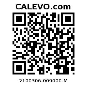 Calevo.com Preisschild 2100306-009000-M