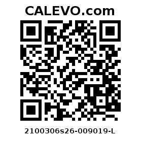 Calevo.com Preisschild 2100306s26-009019-L