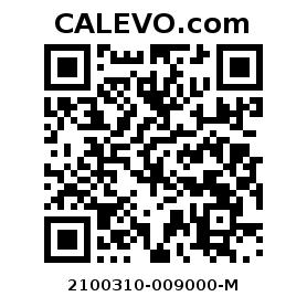 Calevo.com Preisschild 2100310-009000-M
