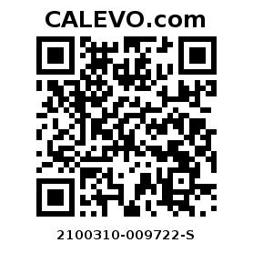 Calevo.com Preisschild 2100310-009722-S
