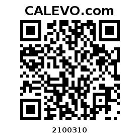 Calevo.com pricetag 2100310