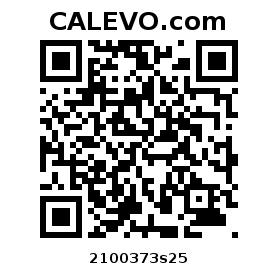 Calevo.com pricetag 2100373s25
