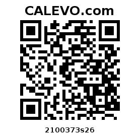Calevo.com Preisschild 2100373s26