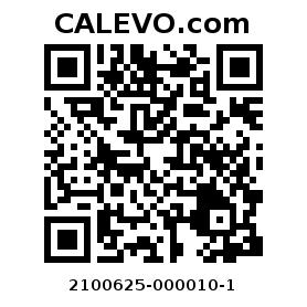Calevo.com Preisschild 2100625-000010-1
