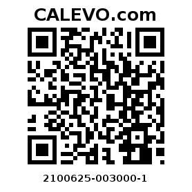 Calevo.com Preisschild 2100625-003000-1