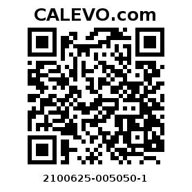 Calevo.com Preisschild 2100625-005050-1