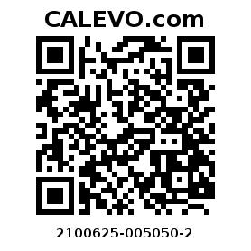 Calevo.com Preisschild 2100625-005050-2