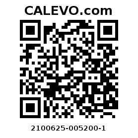 Calevo.com Preisschild 2100625-005200-1